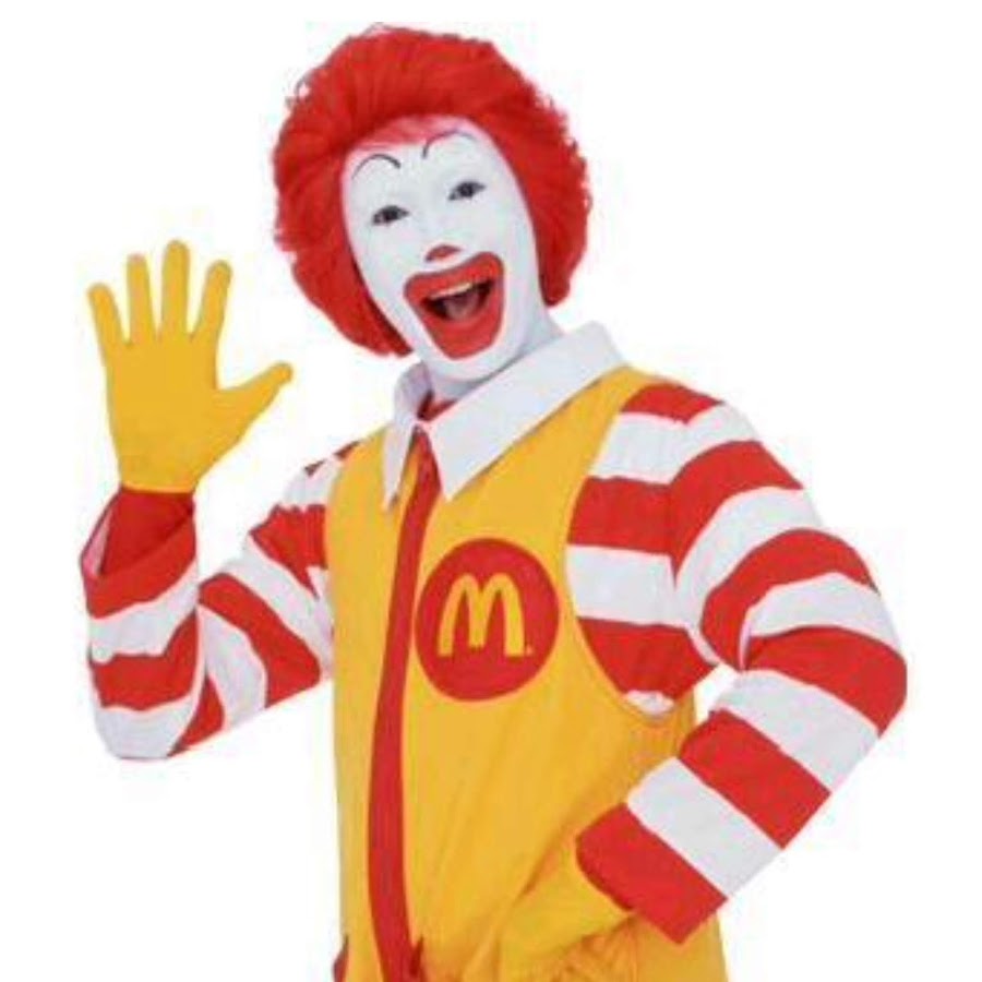 ドナルドマクドナルド「公式」 YouTube