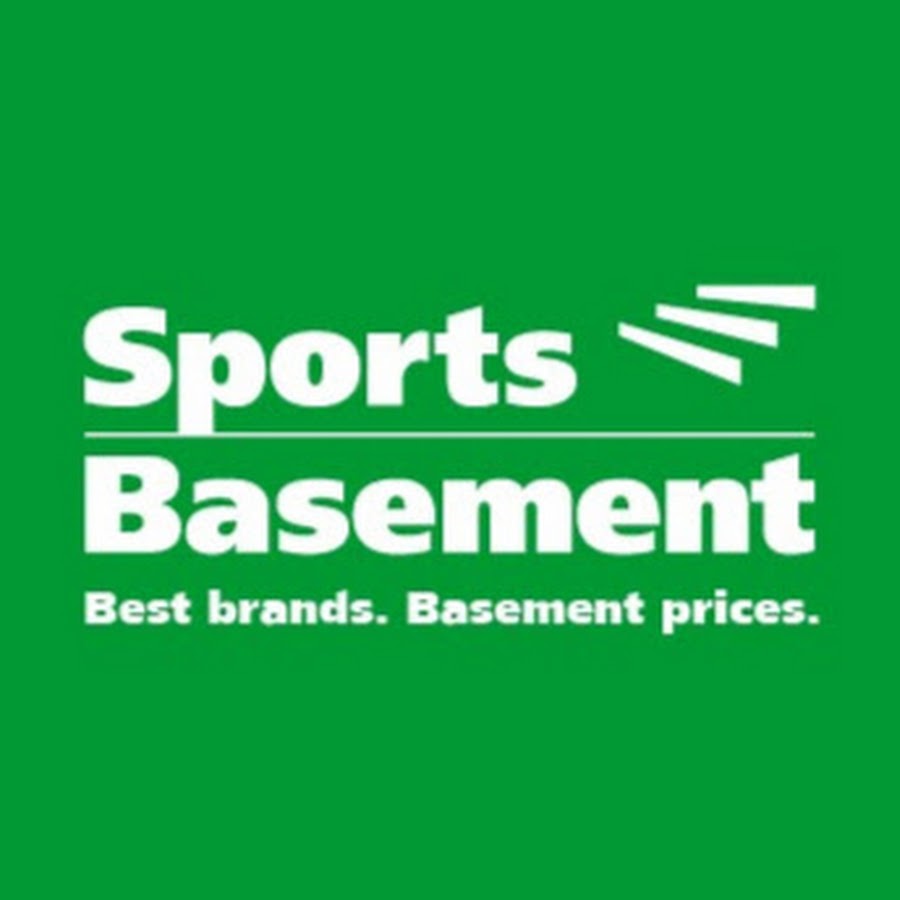 Sports Basement YouTube
