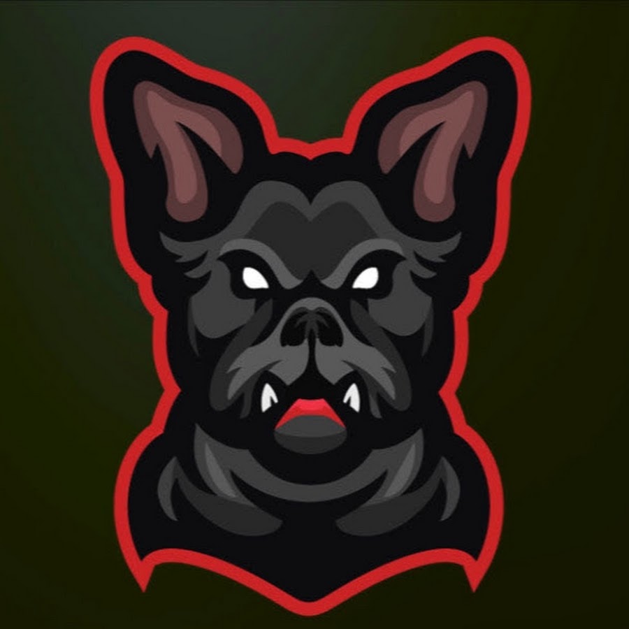 Mr Bulldog in a YouTube video