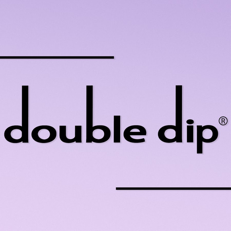 Double Dip Nails - YouTube