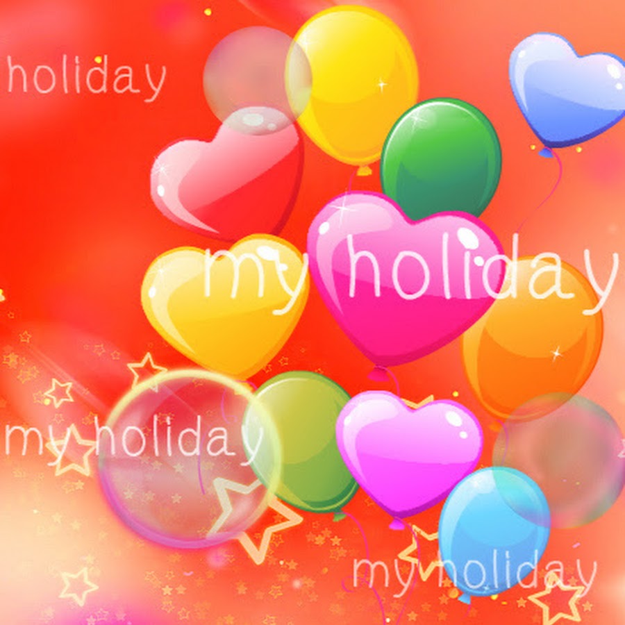 my holiday - YouTube