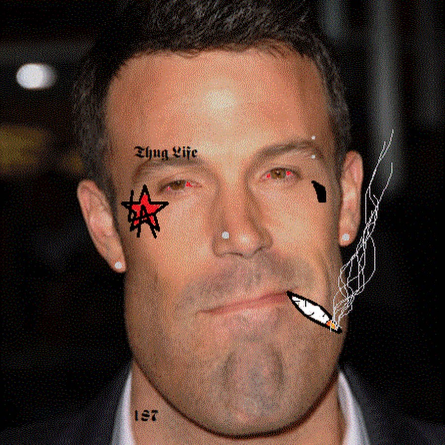 Home Asslick – Telegraph pic