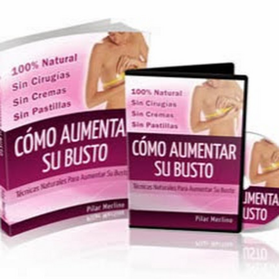 Como Aumentar Su Busto Pilar Merlino