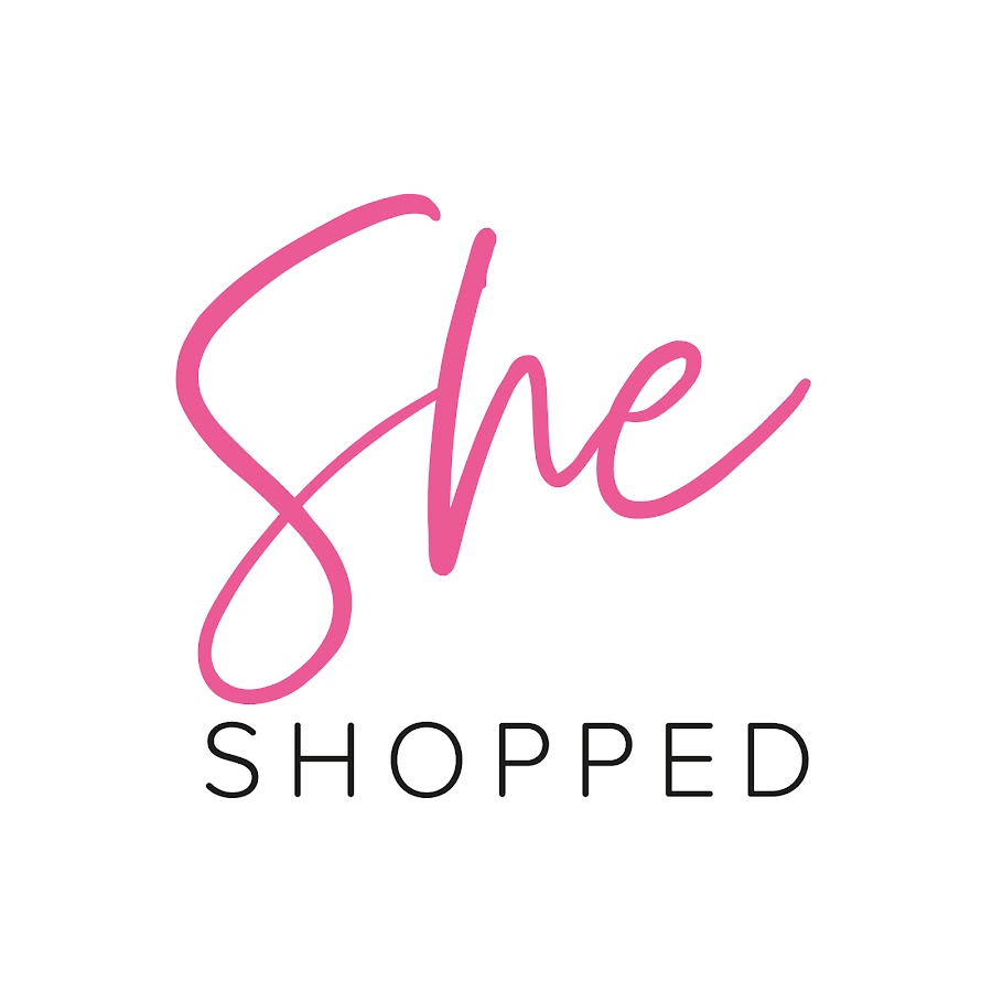 She shops