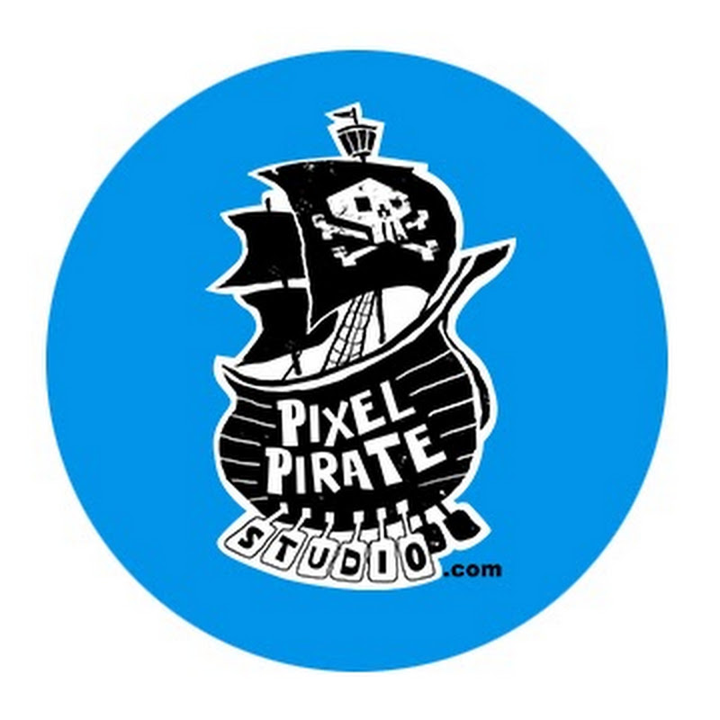 Pixel pirate tv