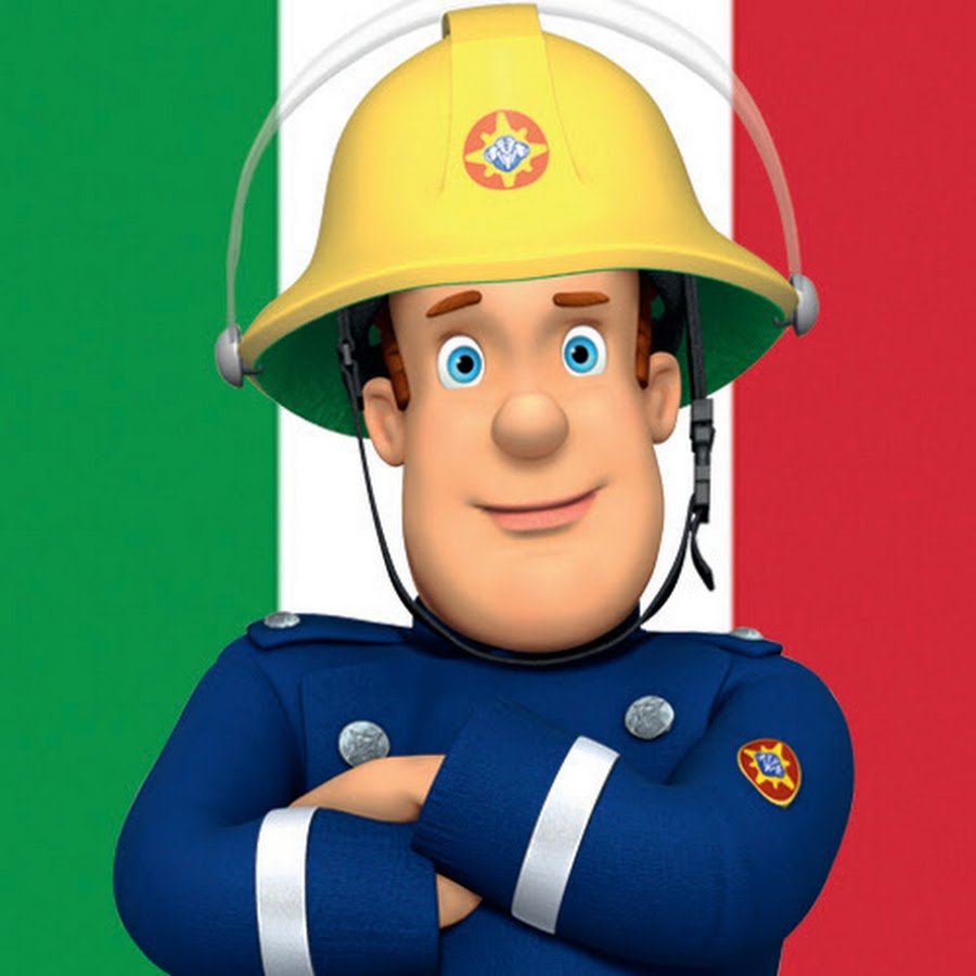 Sam Le Pompier Le Concours De Chant Sam il Pompiere Italiano - YouTube