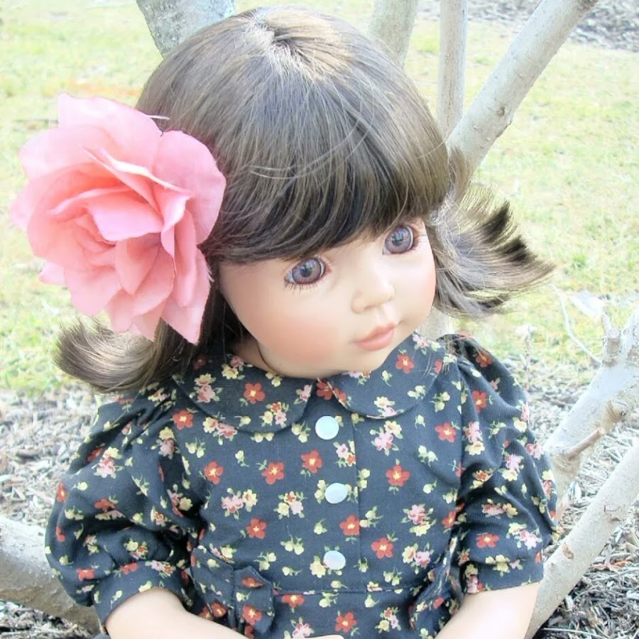 Mommy And Me Dolls - YouTube