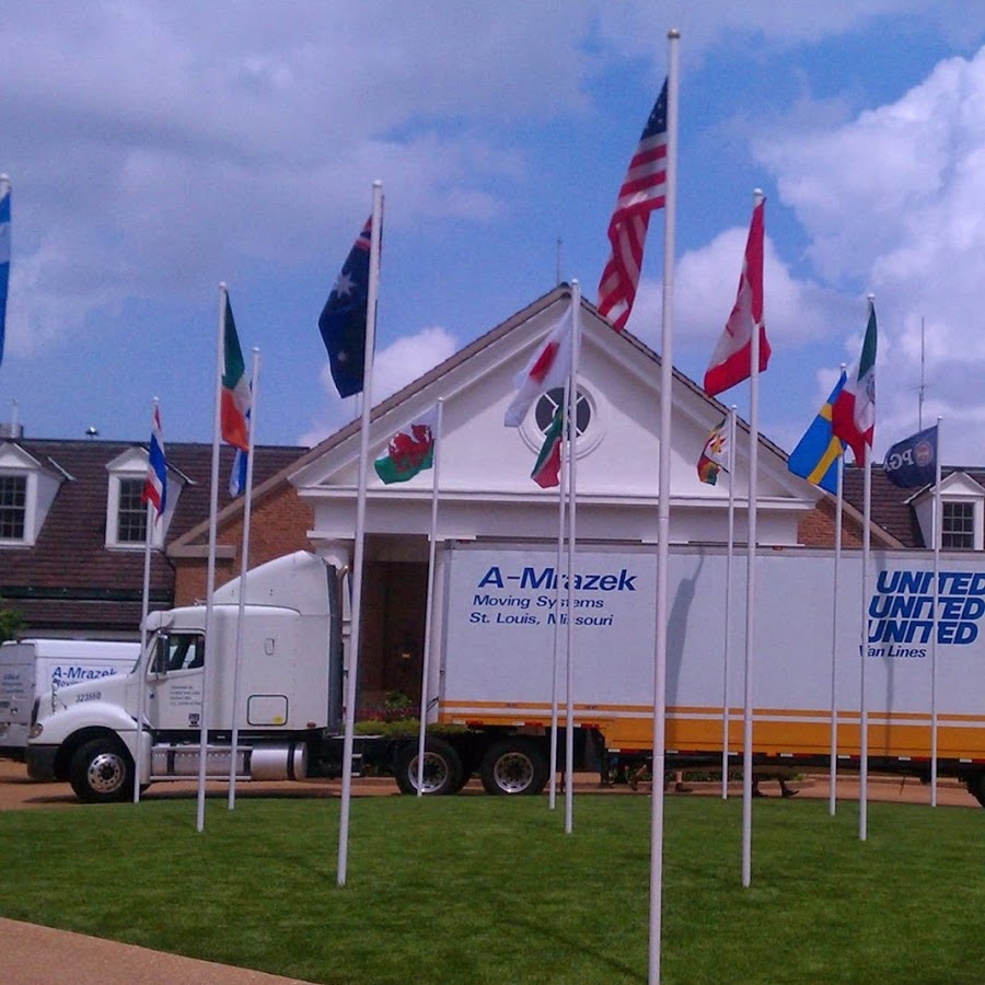 AMrazek Moving Company St. Louis, MO YouTube