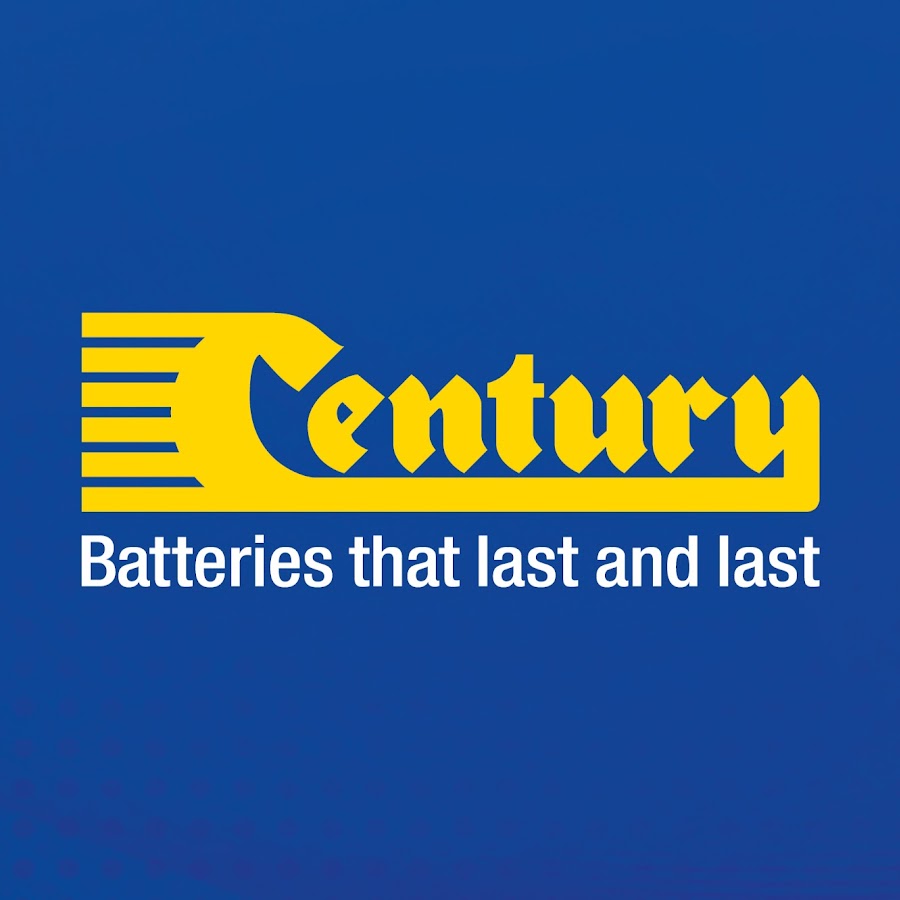 Century Batteries YouTube
