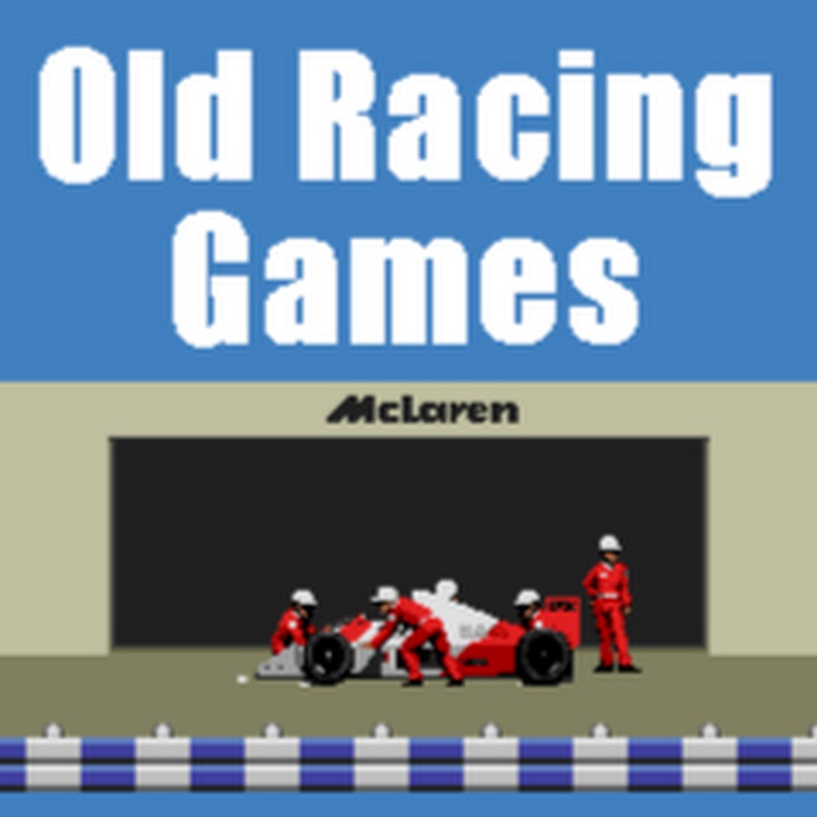 Old Racing Games YouTube