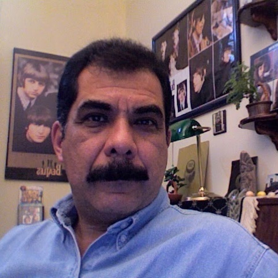 Antonio Navarro YouTube