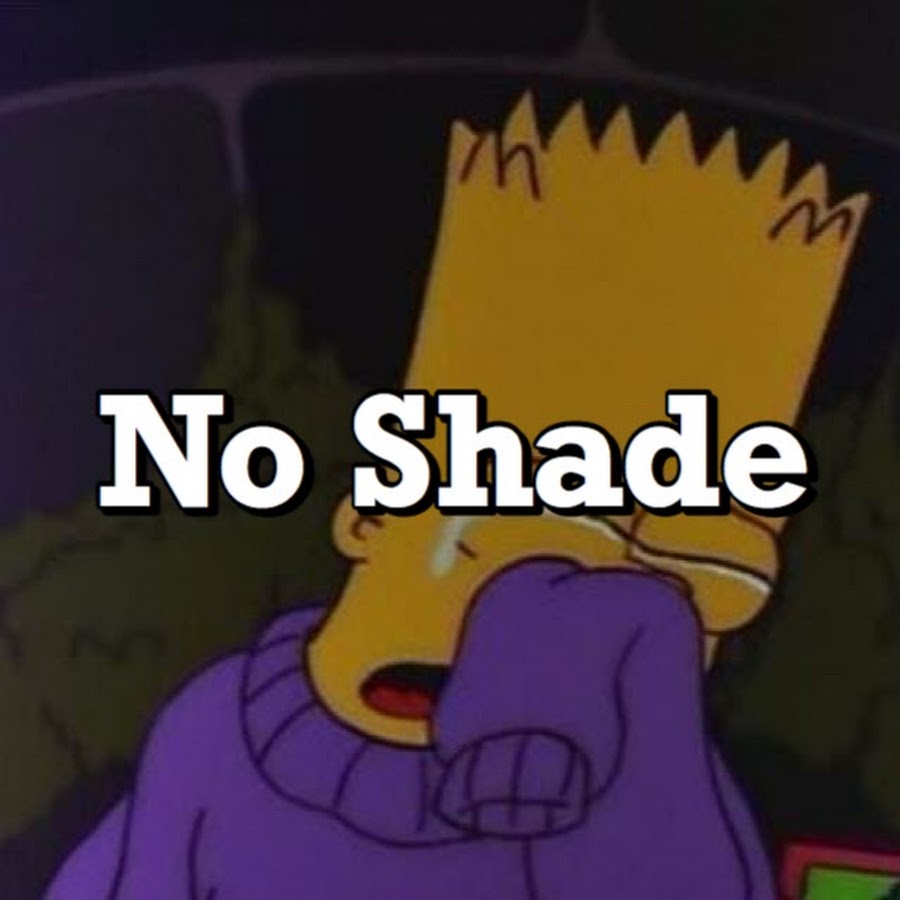 no shade t shirt