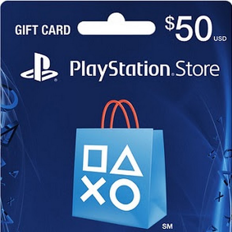 Free PlayStation Store Cards YouTube