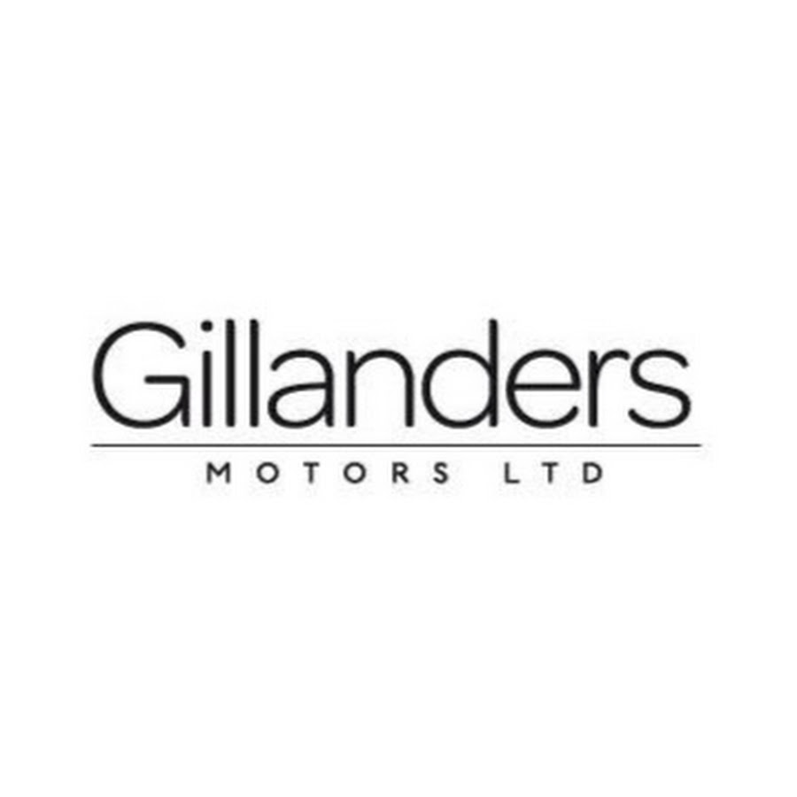 Gillanders Motors Ltd. YouTube
