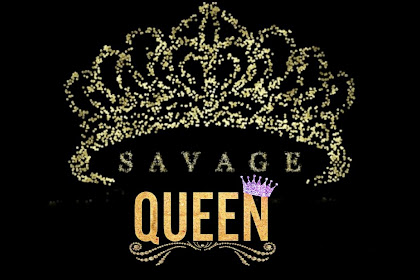 Free Queen Savage Twitter 799 SVG PNG EPS DXF File