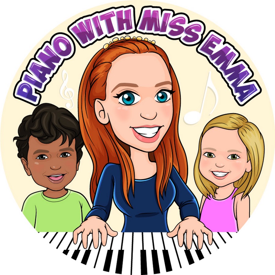 Piano With Miss Emma - YouTube