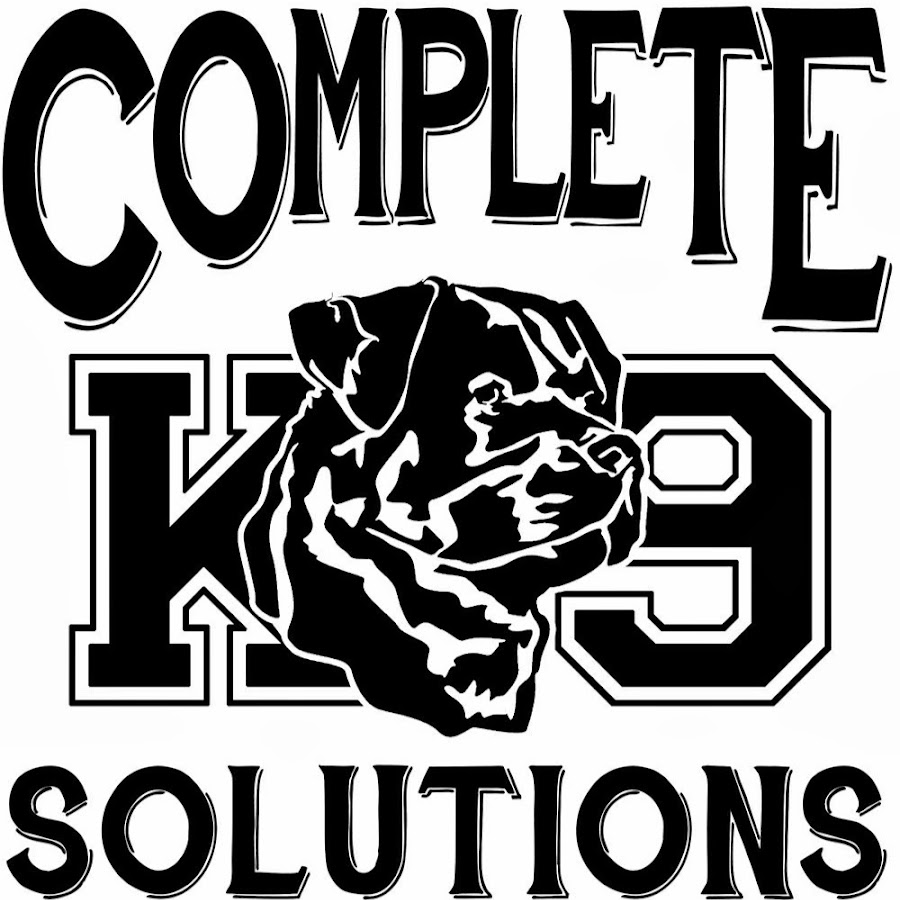 Complete K9 Solutions YouTube