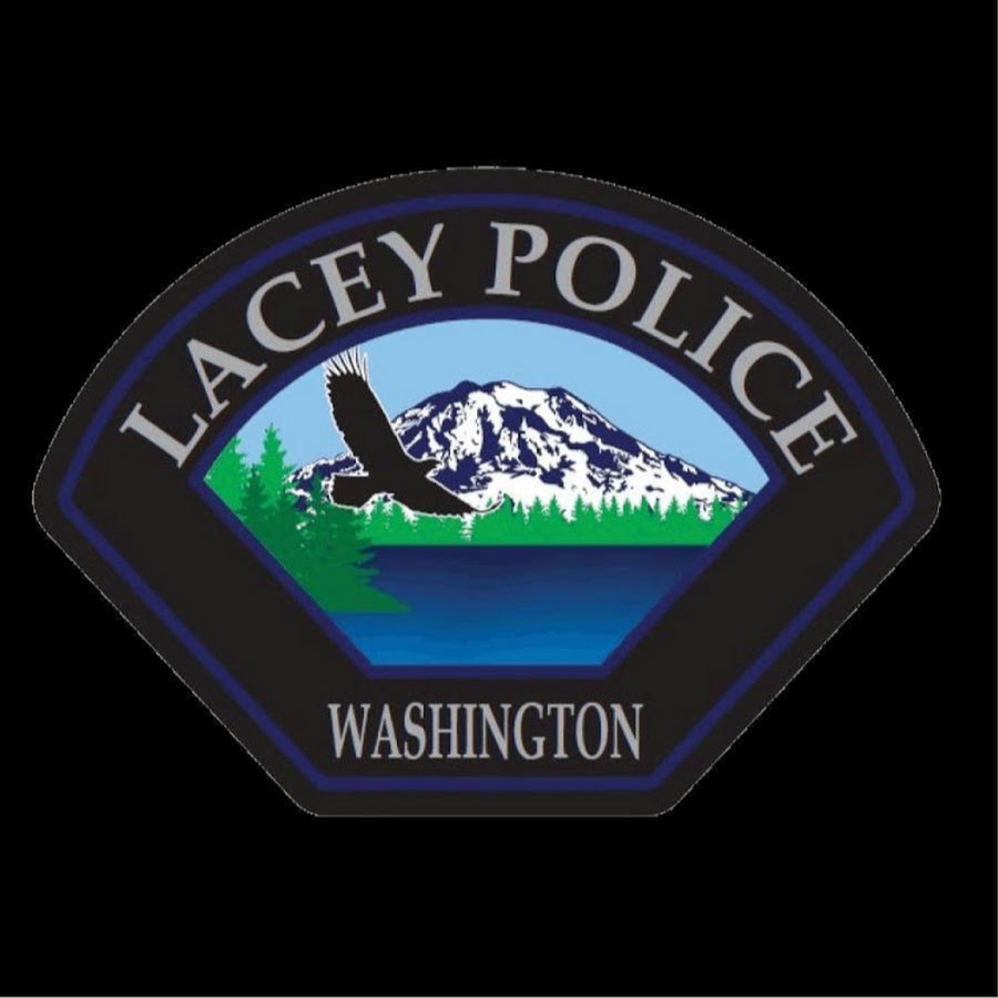 Lacey Police Department YouTube