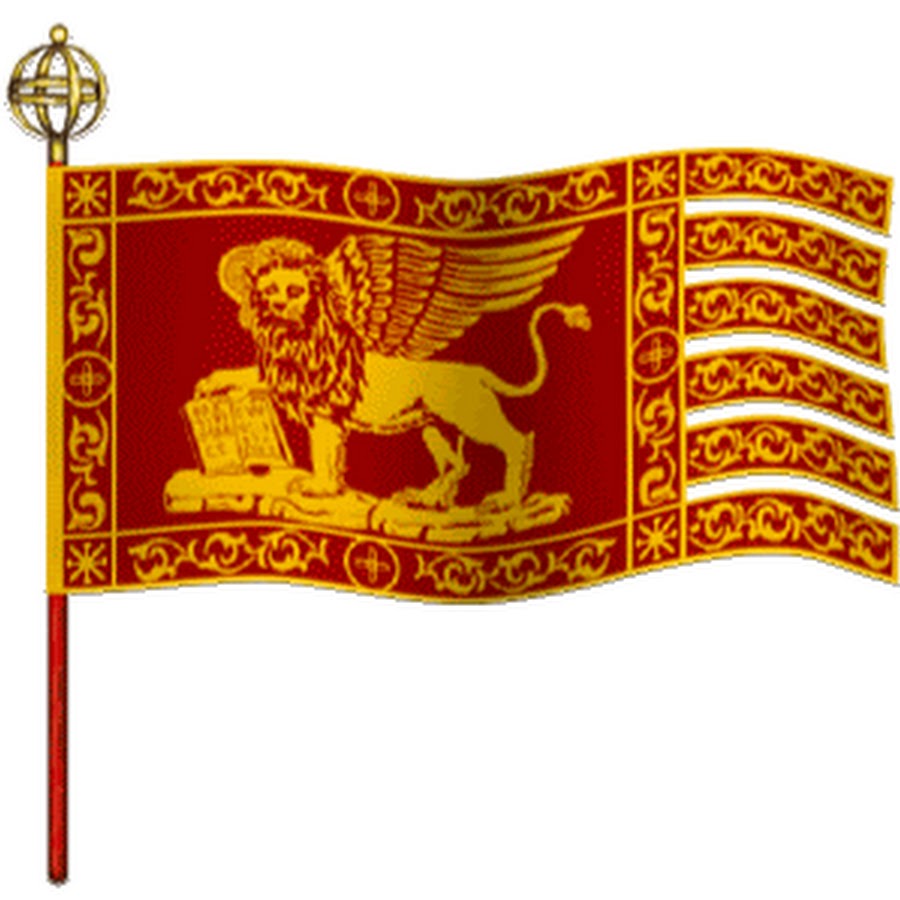 Флаг венеции