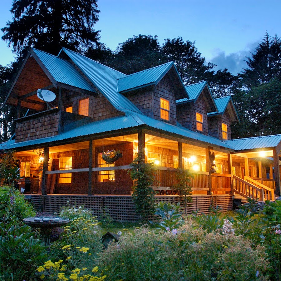 Pitt River Lodge YouTube