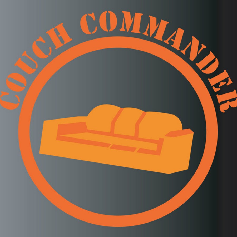 Couch Commander YouTube
