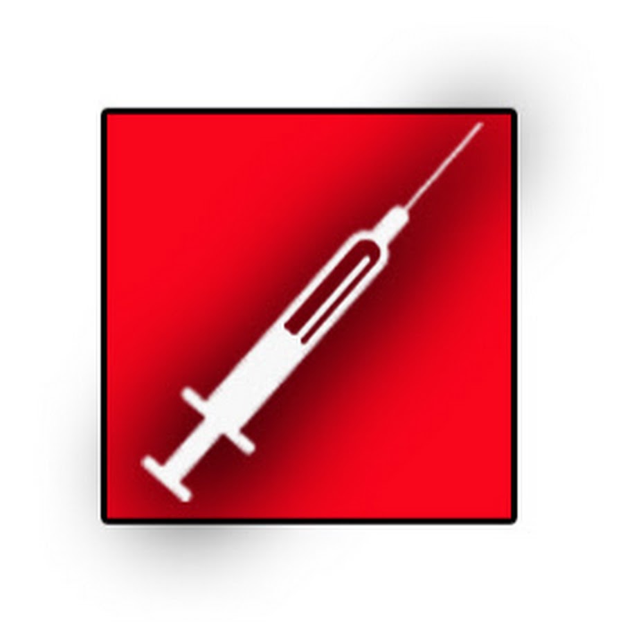 Syringe Arts YouTube