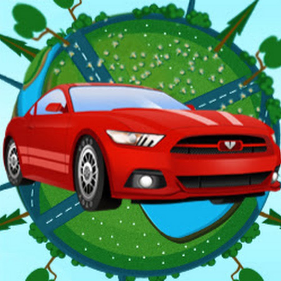 World of Cars Cartoons for Kids YouTube