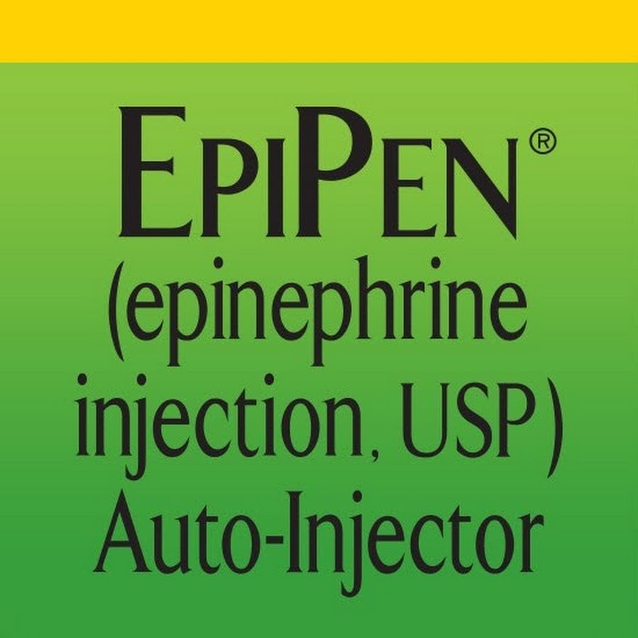 EpiPen® (epinephrine injection, USP) Auto-Injector - YouTube