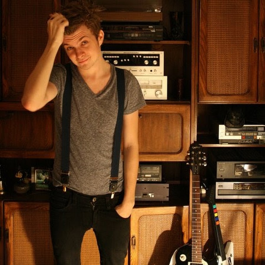 Erik Knudsen YouTube