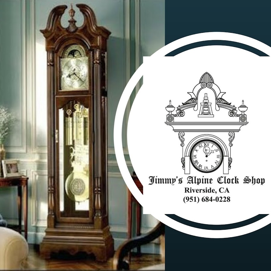 Jimmy's Alpine Clock Shop YouTube
