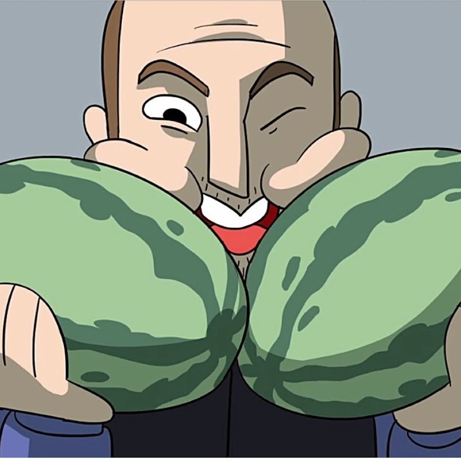 Melon Man gaming YouTube