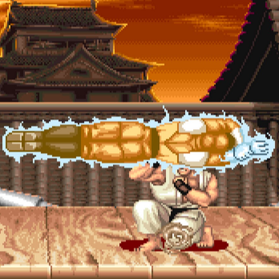 Street Fighter Girl - YouTube