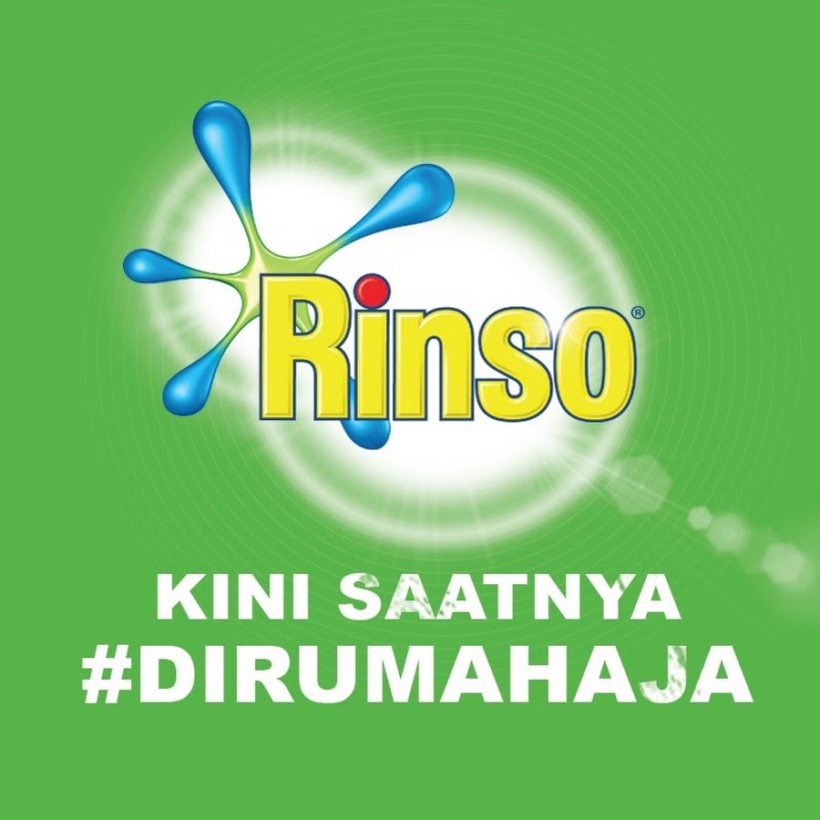  Rinso  Indonesia YouTube