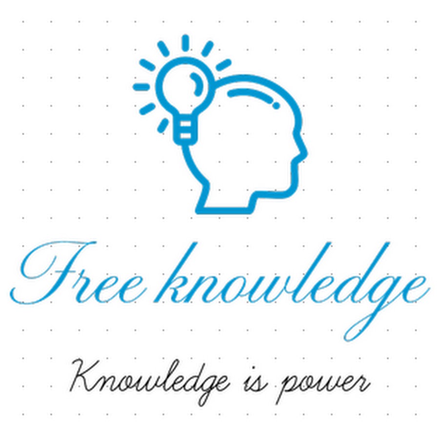 Free Knowledge 101 YouTube