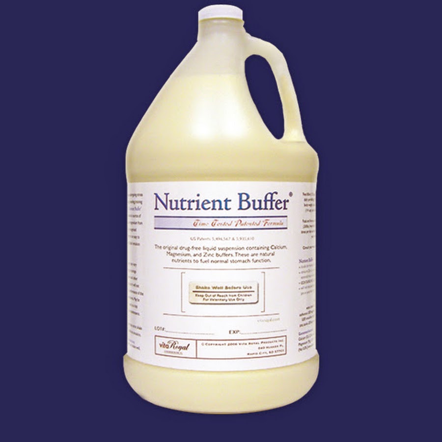 Nutrient Buffer® YouTube