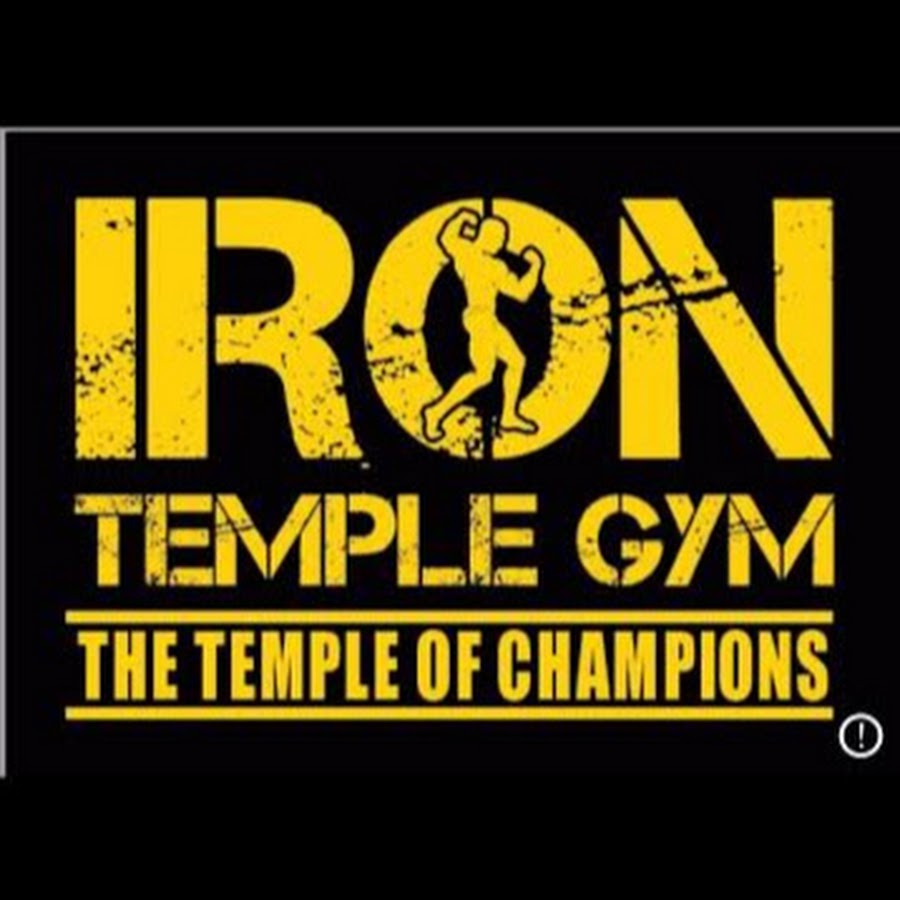 IRON TEMPLE GYM MIAMI YouTube