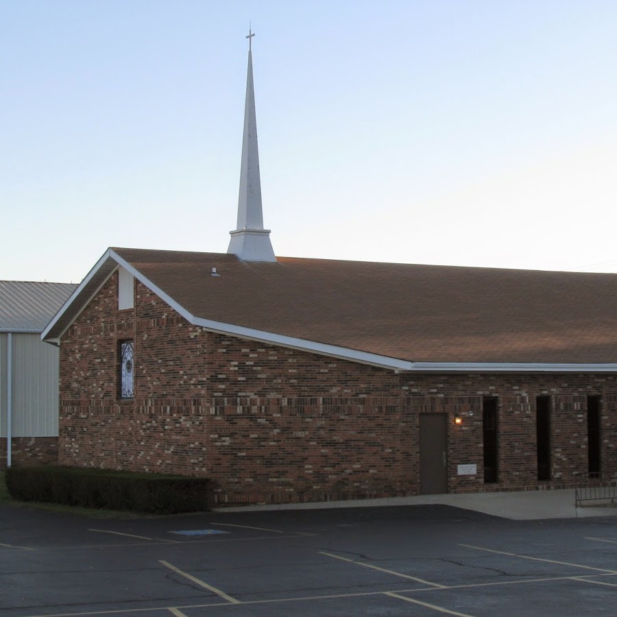 Calvary Baptist Church Princeton KY YouTube