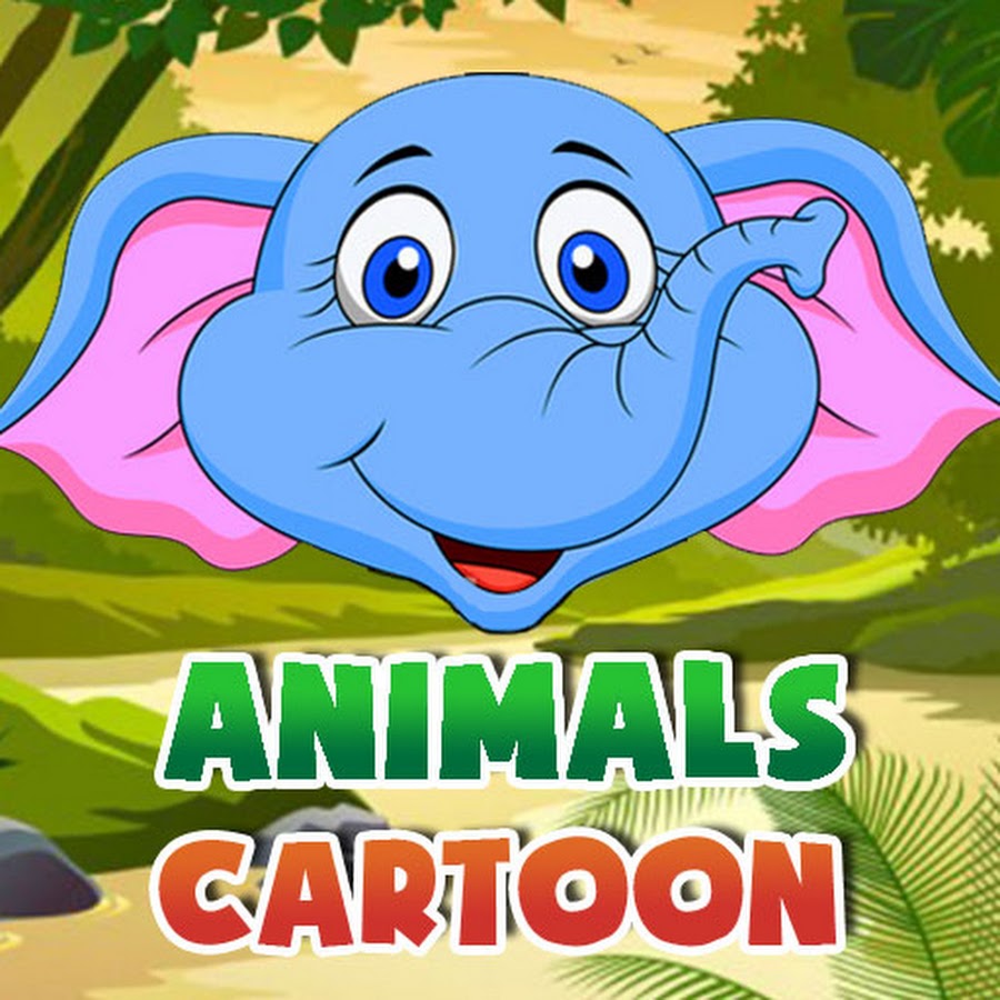 Animals Cartoon YouTube