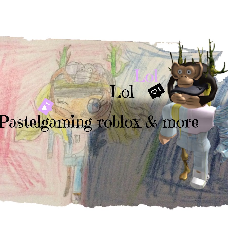 Pastelgaming Roblox & more - YouTube
