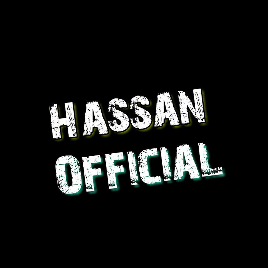 Hassan Official YouTube