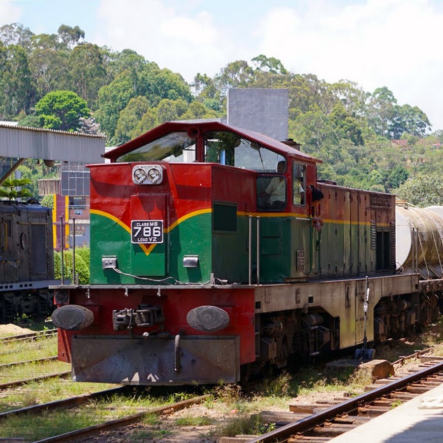 Train Enthusiast YouTube