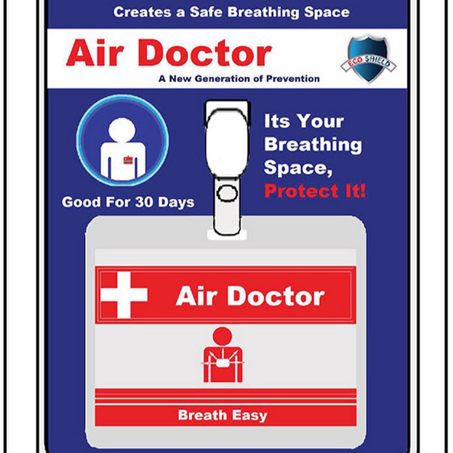 Air Doctor YouTube