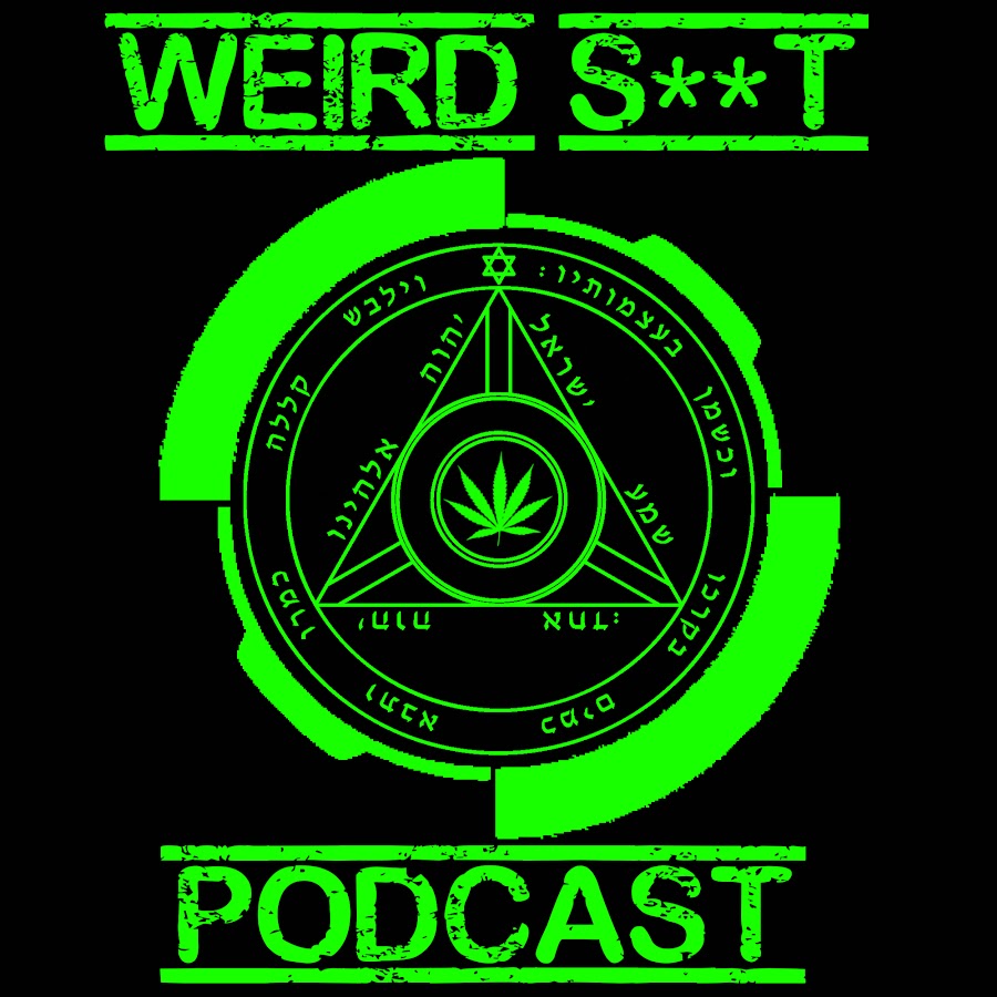 Weird S t Podcast YouTube