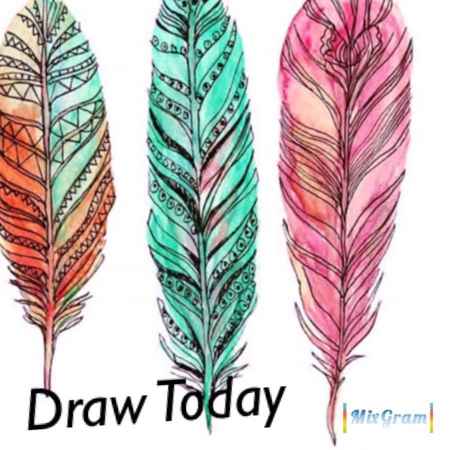 Draw Today - YouTube