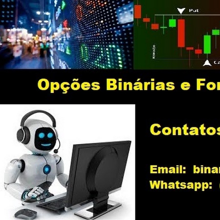 Binary options brazil