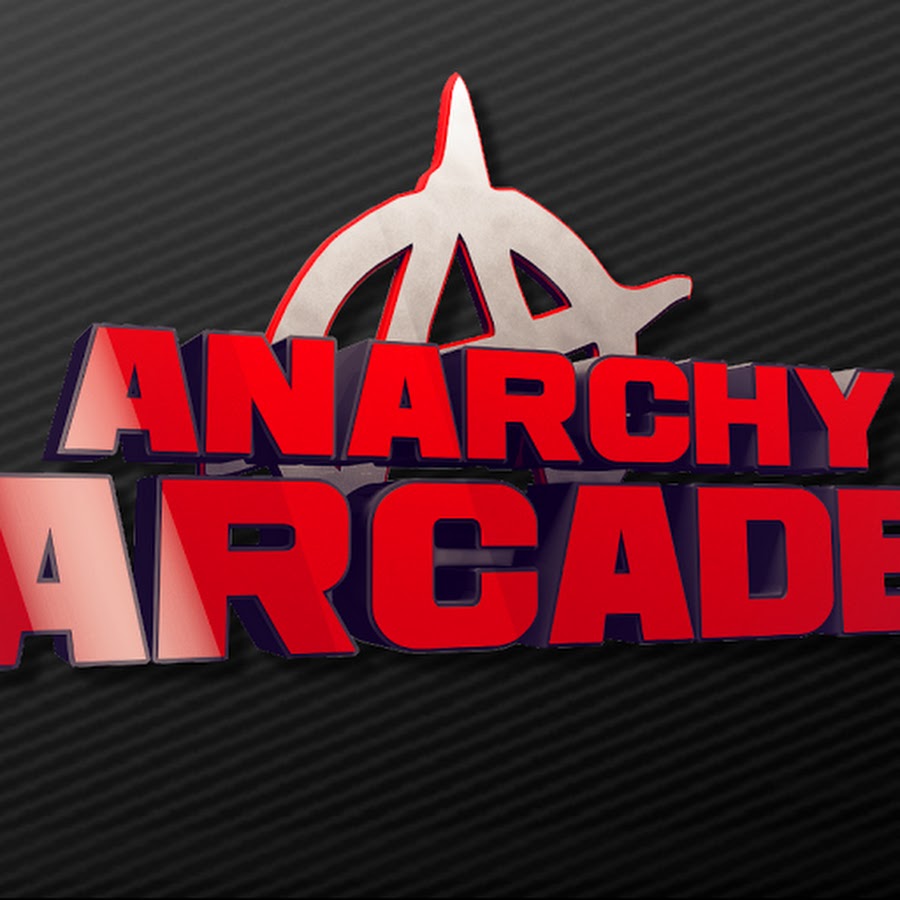 Anarchy Arcade YouTube