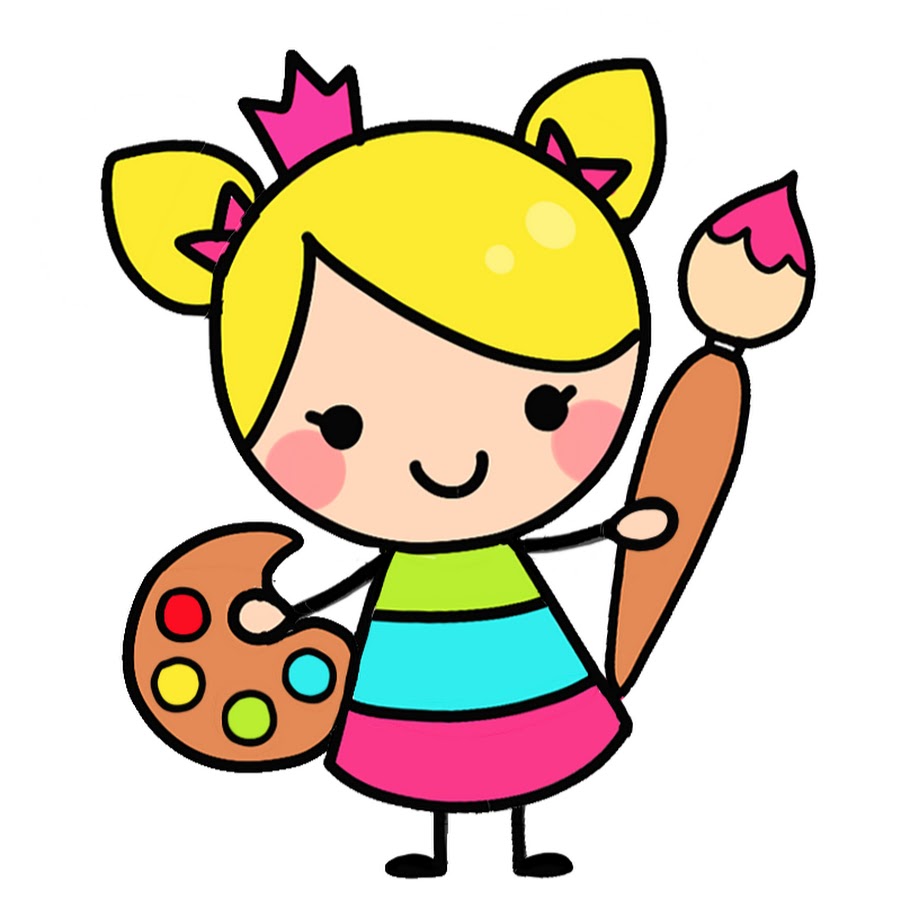 Sparkle Kids Coloring - YouTube