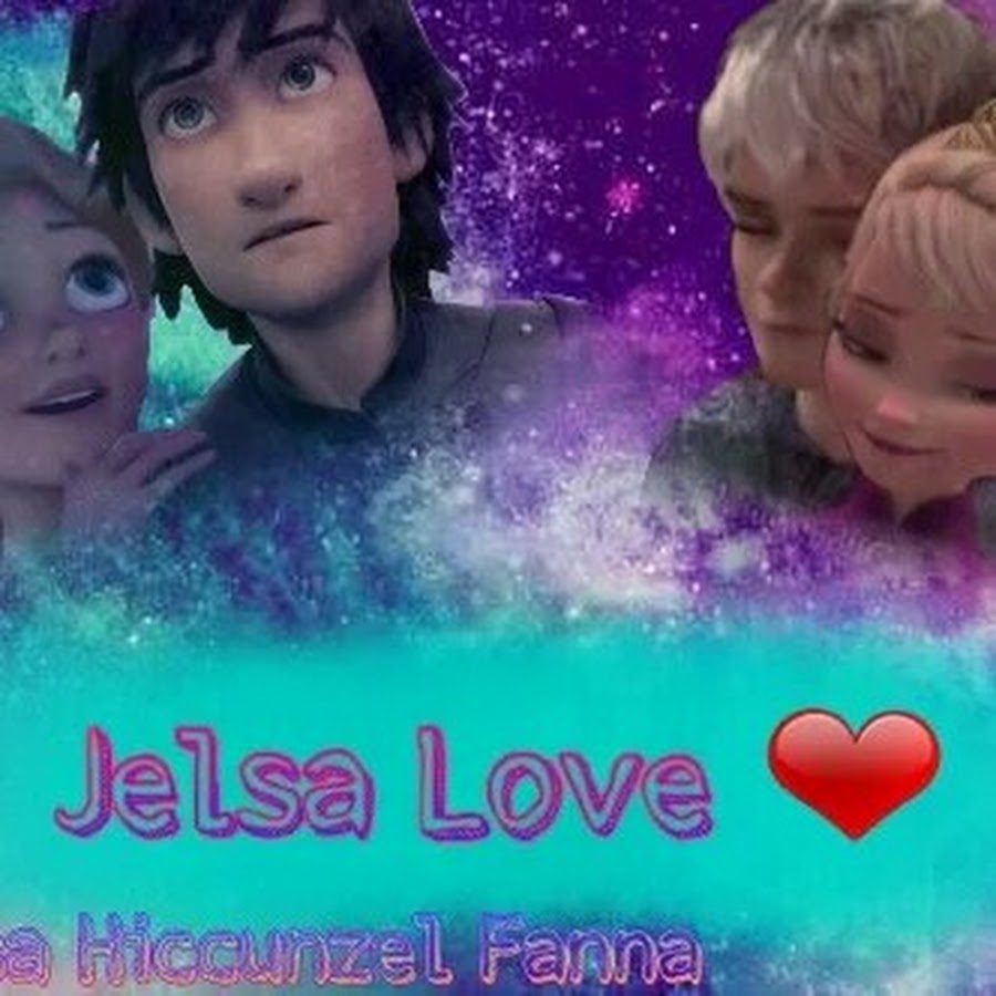 Jelsa love♥ - YouTube