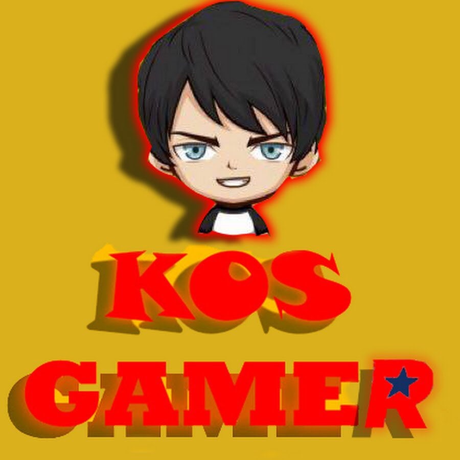 KOS gaming YouTube