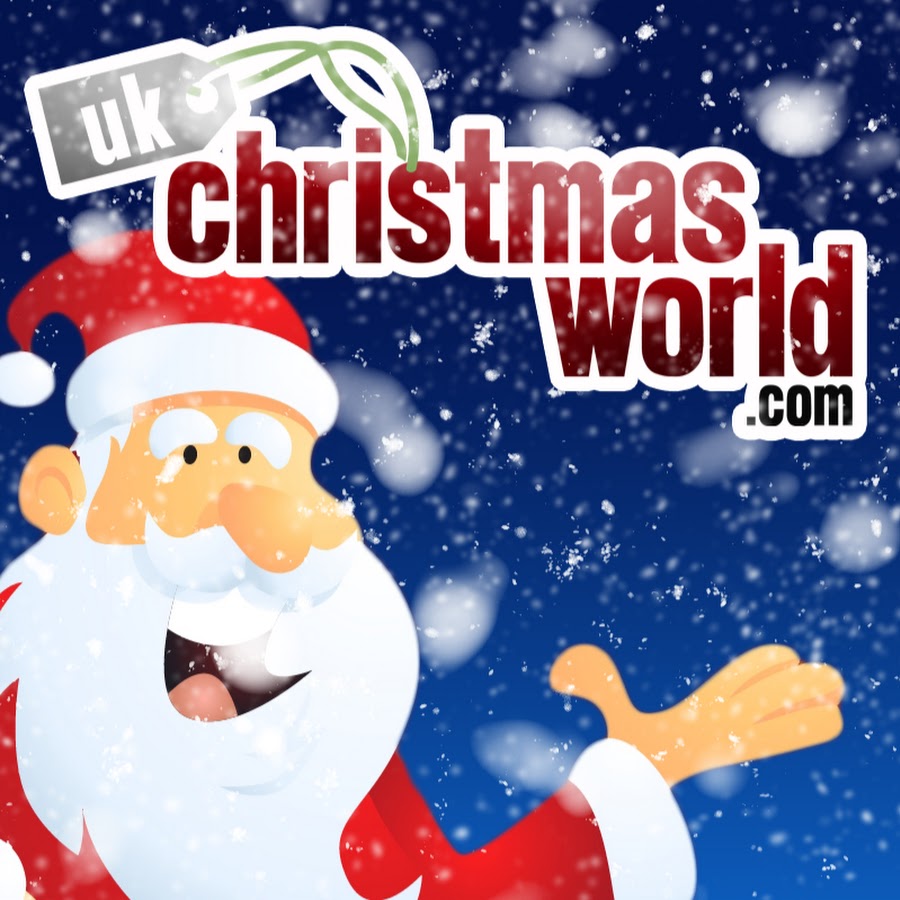 UK CHRISTMAS WORLD YouTube